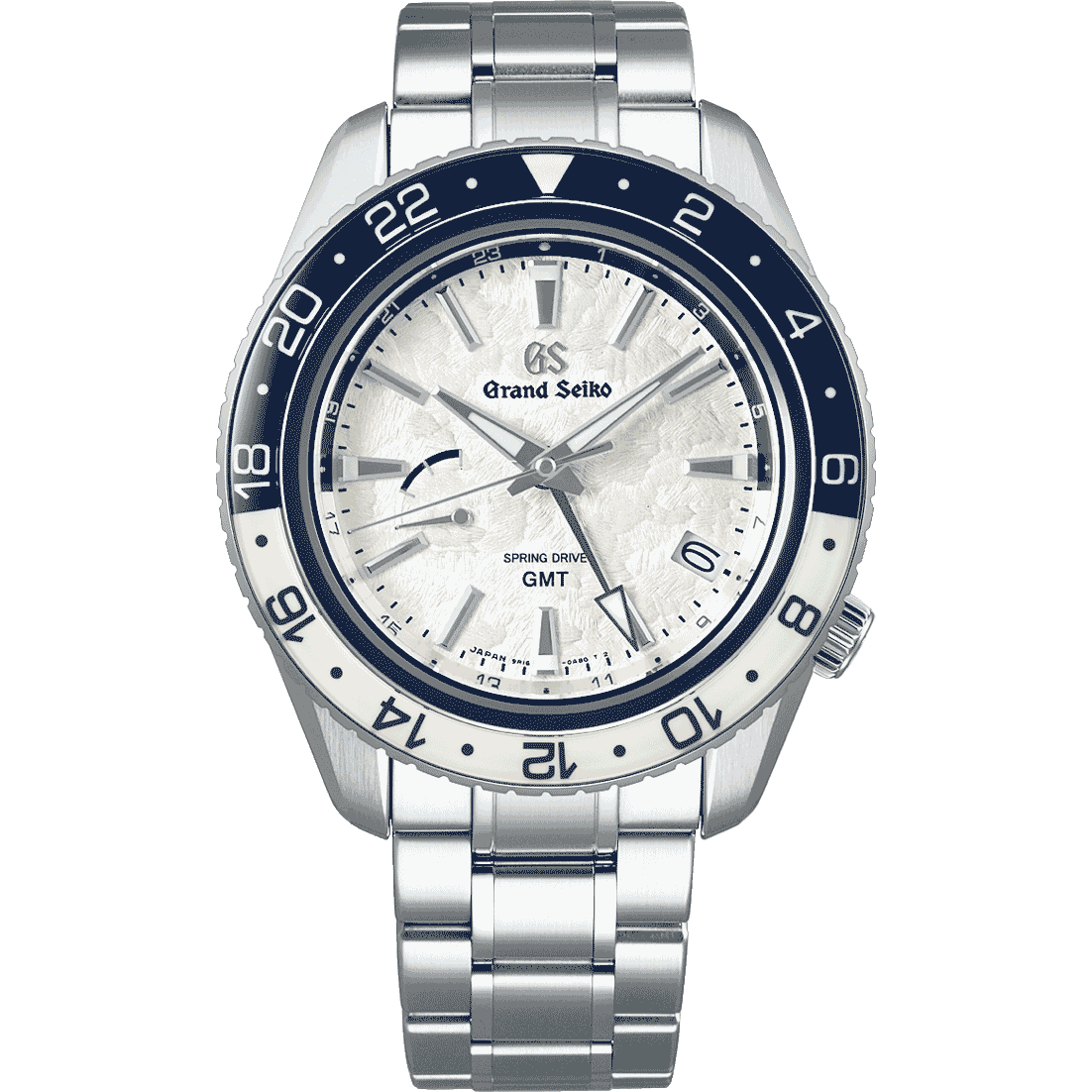 Grand Seiko Spring Drive GMT SBGE275