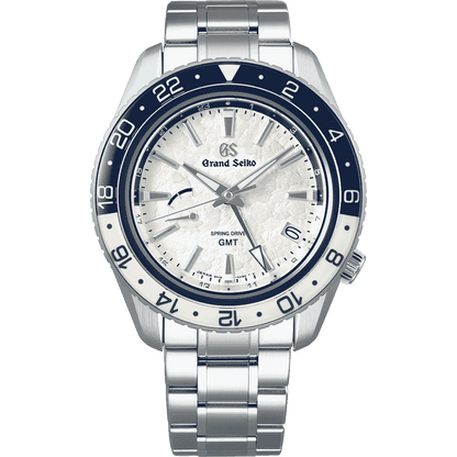Grand Seiko Spring Drive GMT SBGE275