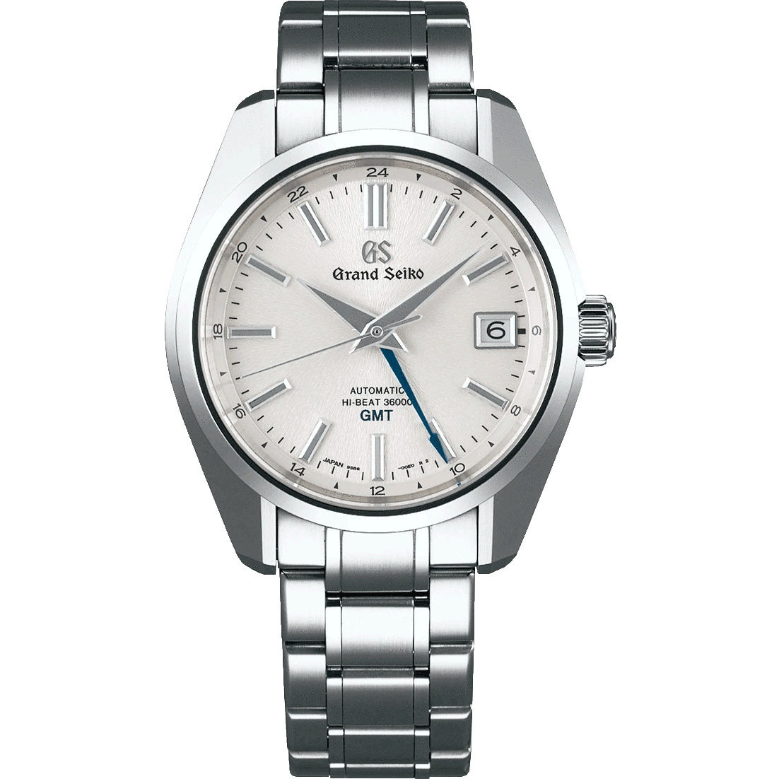 Grand Seiko Hi-Beat 36000 GMT SBGJ201
