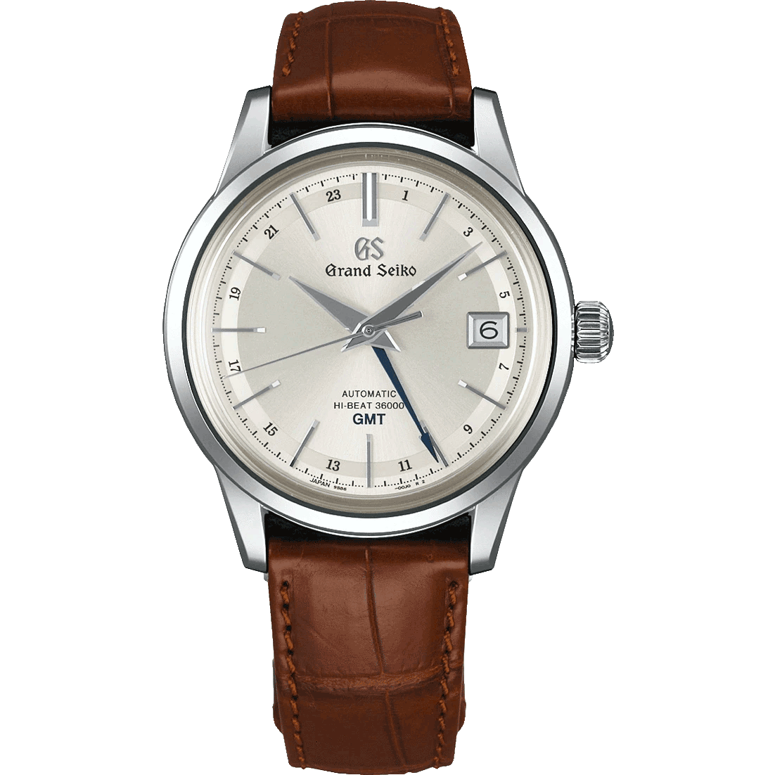 Grand Seiko Hi-Beat 36000 GMT SBGJ217