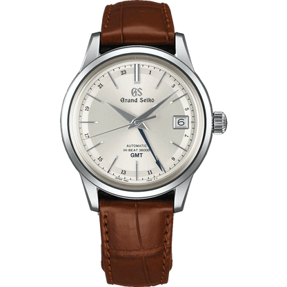 Grand Seiko Hi-Beat 36000 GMT SBGJ217