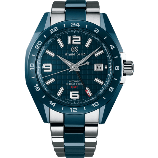 Grand Seiko Hi-Beat 36000 GMT SBGJ233