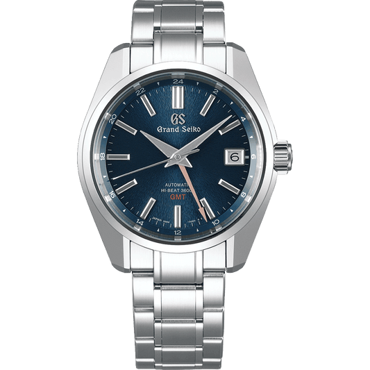 Grand Seiko Hi-Beat 36000 GMT SBGJ235