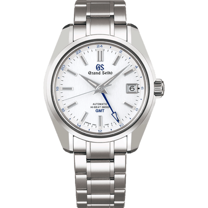 Grand Seiko Hi-Beat 36000 GMT SBGJ255