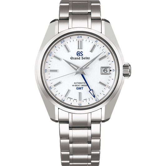 Grand Seiko Hi-Beat 36000 GMT SBGJ255