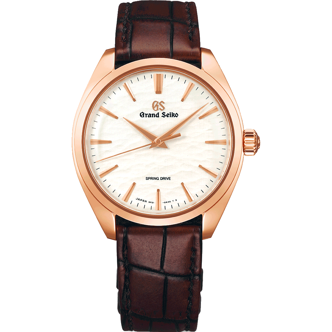 Grand Seiko Spring Drive Manual SBGY008