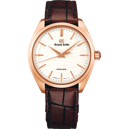 Grand Seiko Spring Drive Manual SBGY008