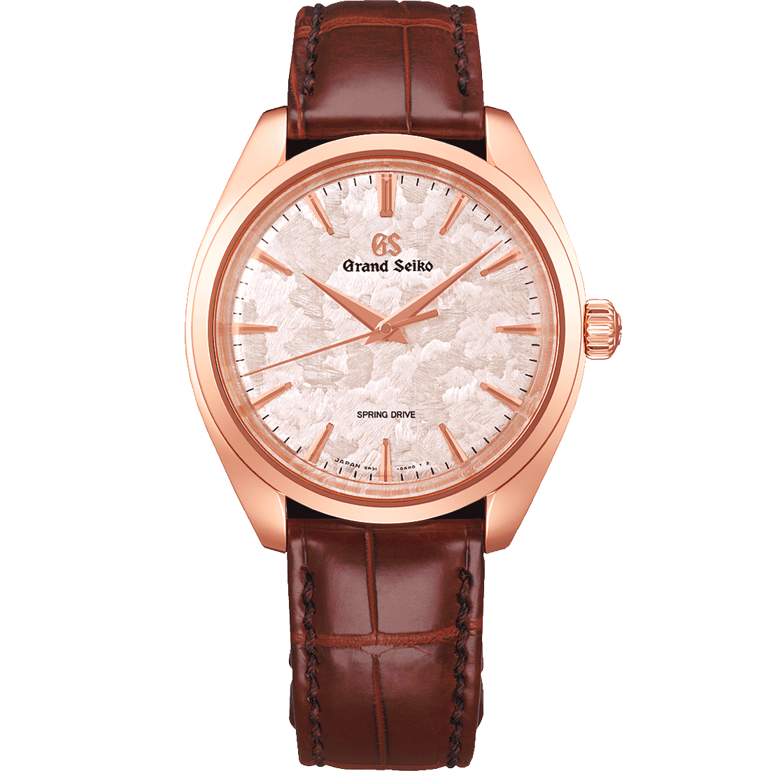 Grand Seiko Spring Drive Manual SBGY026
