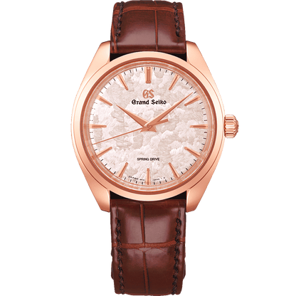 Grand Seiko Spring Drive Manual SBGY026