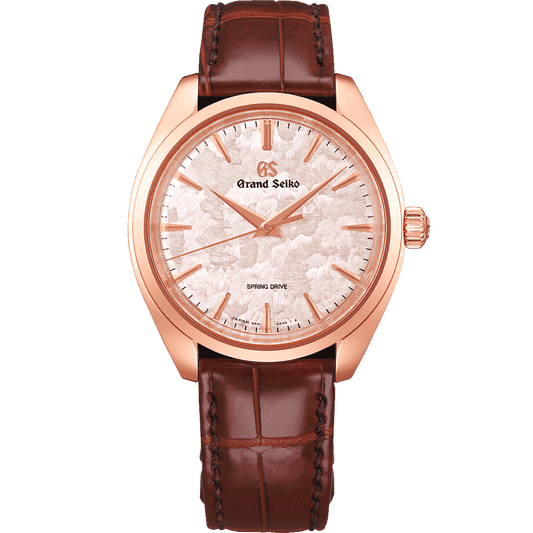 Grand Seiko Spring Drive Manual SBGY026