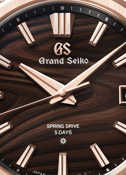 Grand Seiko Spring Drive 5 Days SLGA008