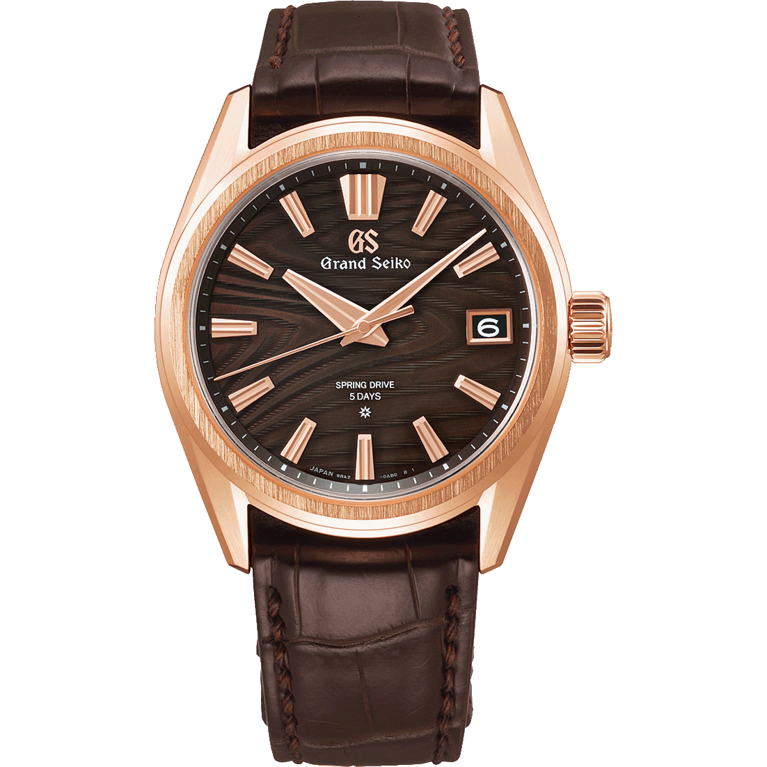Grand Seiko Spring Drive 5 Days SLGA008