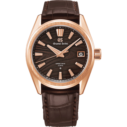 Grand Seiko Spring Drive 5 Days SLGA008