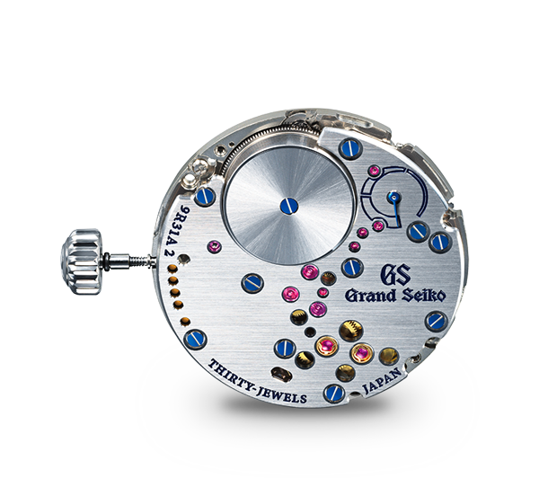 Grand Seiko Spring Drive Manual SBGY008