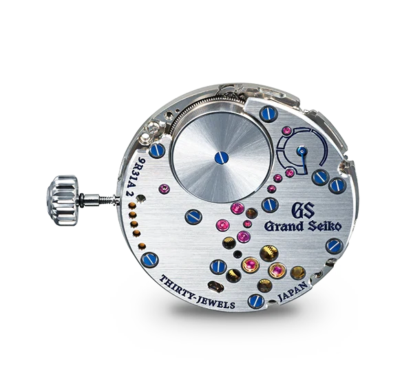 Grand Seiko Spring Drive Iwao Blue SBGY043
