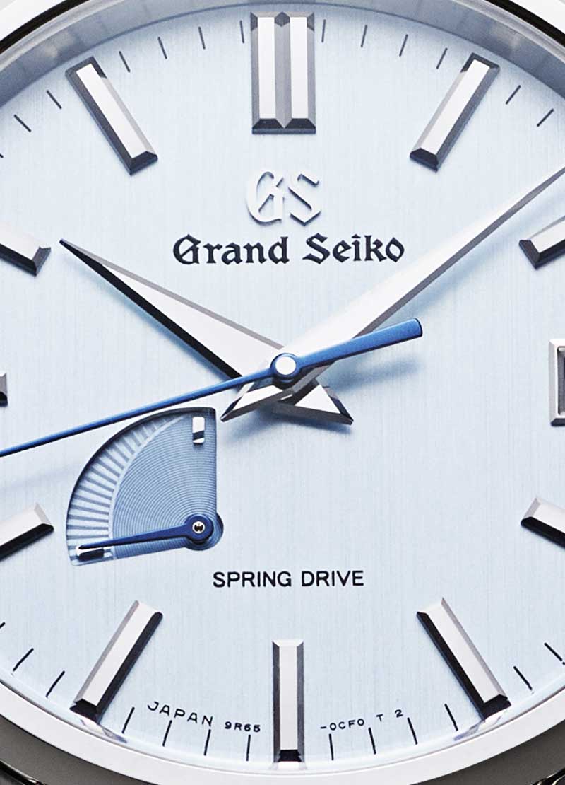 Grand Seiko Spring Drive SBGA471