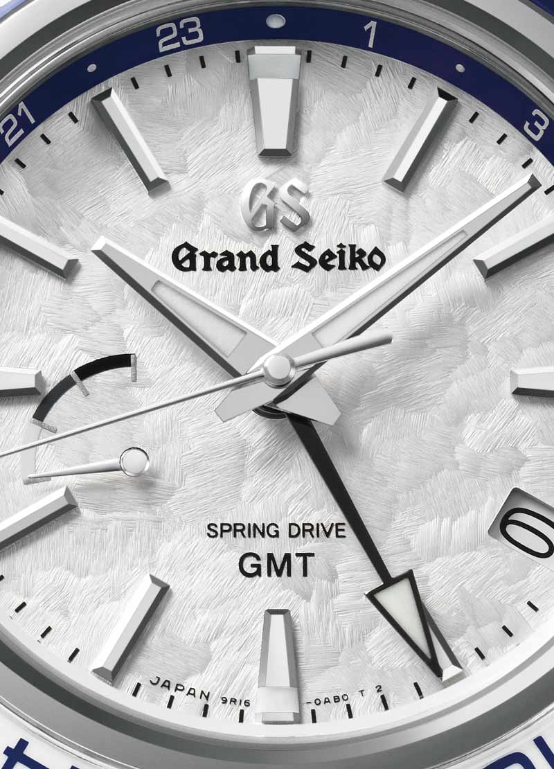 Grand Seiko Spring Drive GMT SBGE275