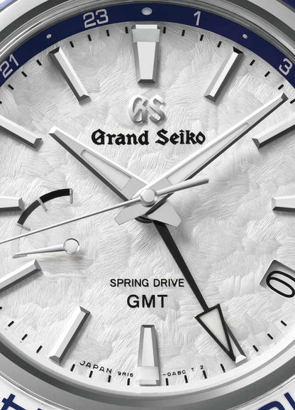 Grand Seiko Spring Drive GMT SBGE275