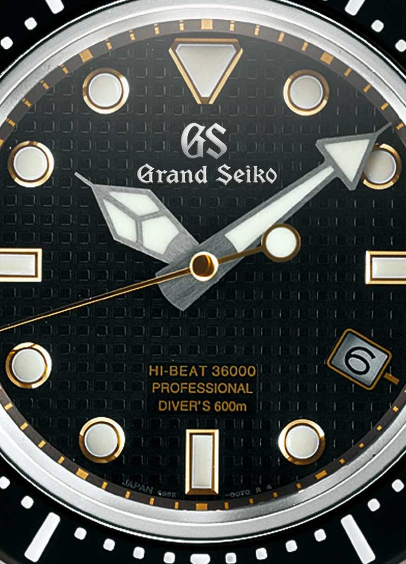 Grand Seiko Hi-Beat 36000 SBGH255