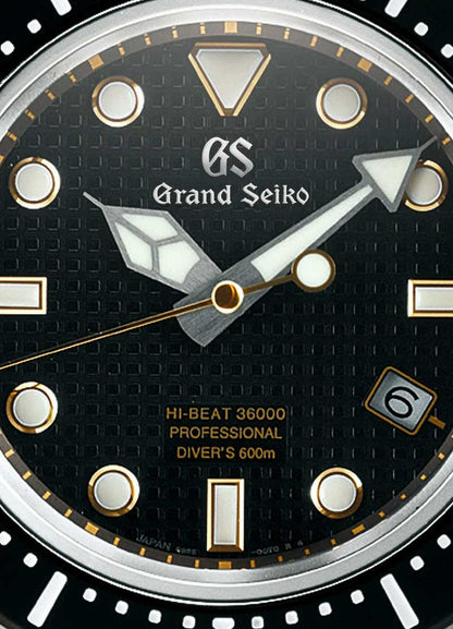 Grand Seiko Hi-Beat 36000 SBGH255