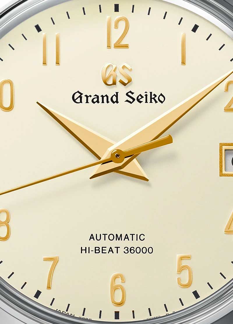 Grand Seiko Hi-Beat 36000 SBGH263
