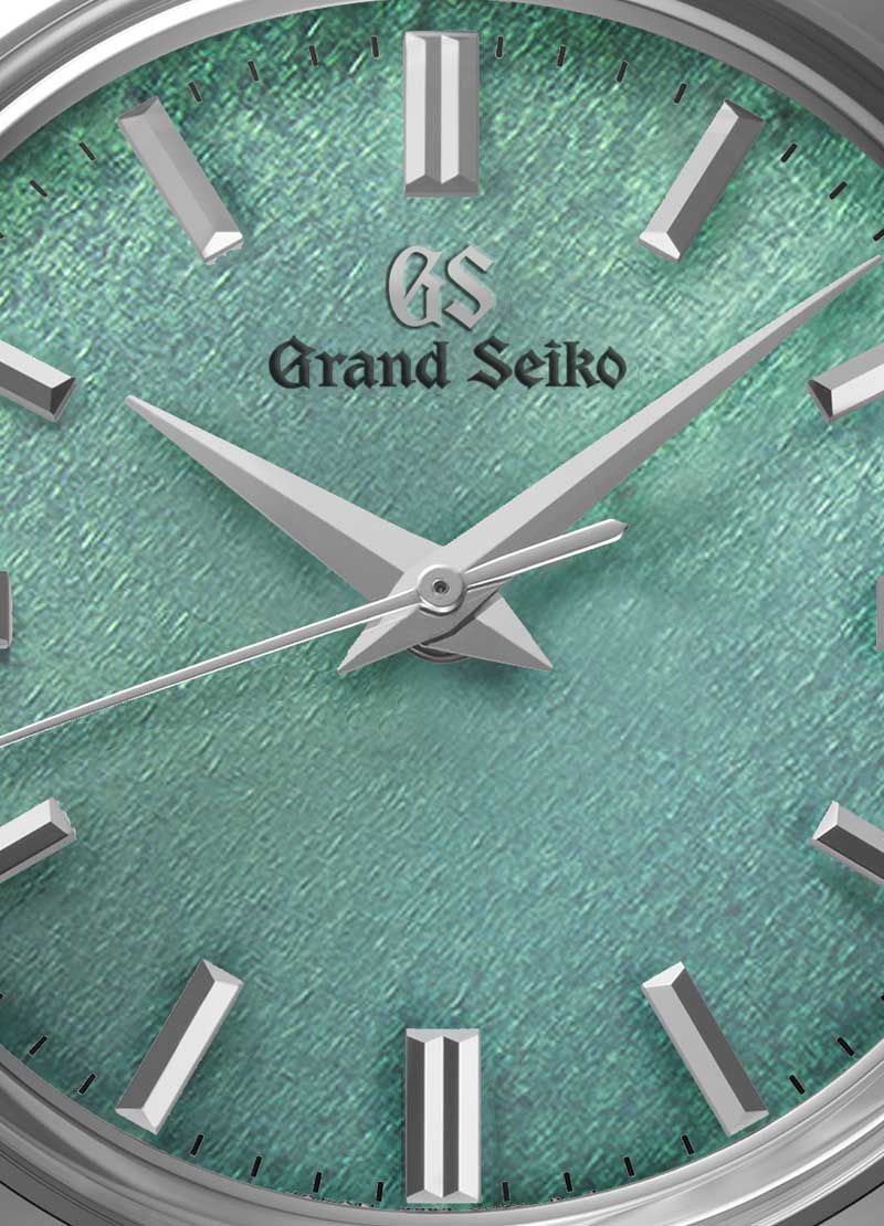Grand Seiko Manual SBGW275