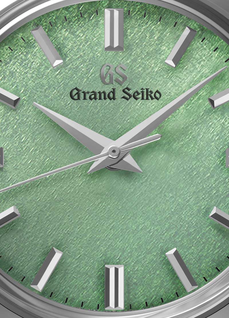 Grand Seiko Manual SBGW277