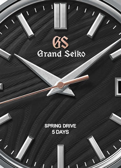 Grand Seiko Spring Drive 5 Days SLGA013