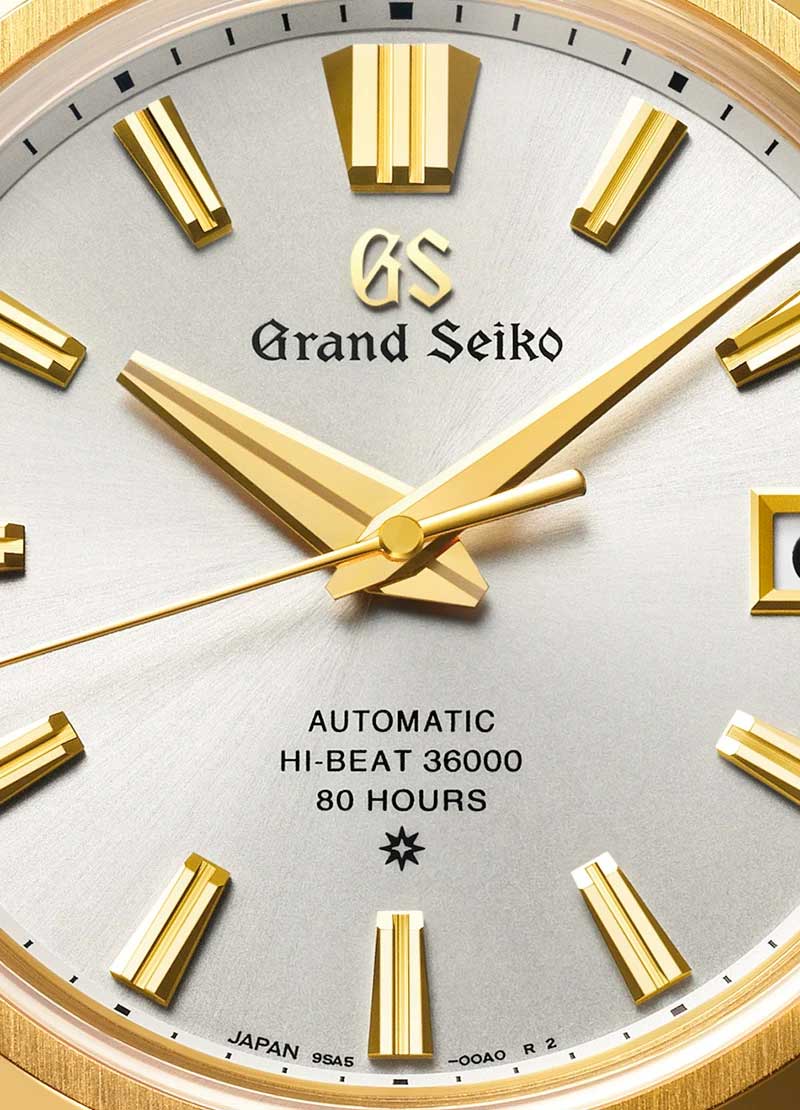 Grand Seiko Hi-Beat 36000 80 Hours SLGH002