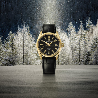 Grand Seiko Spring Drive UFA Ice Forest SLGB006