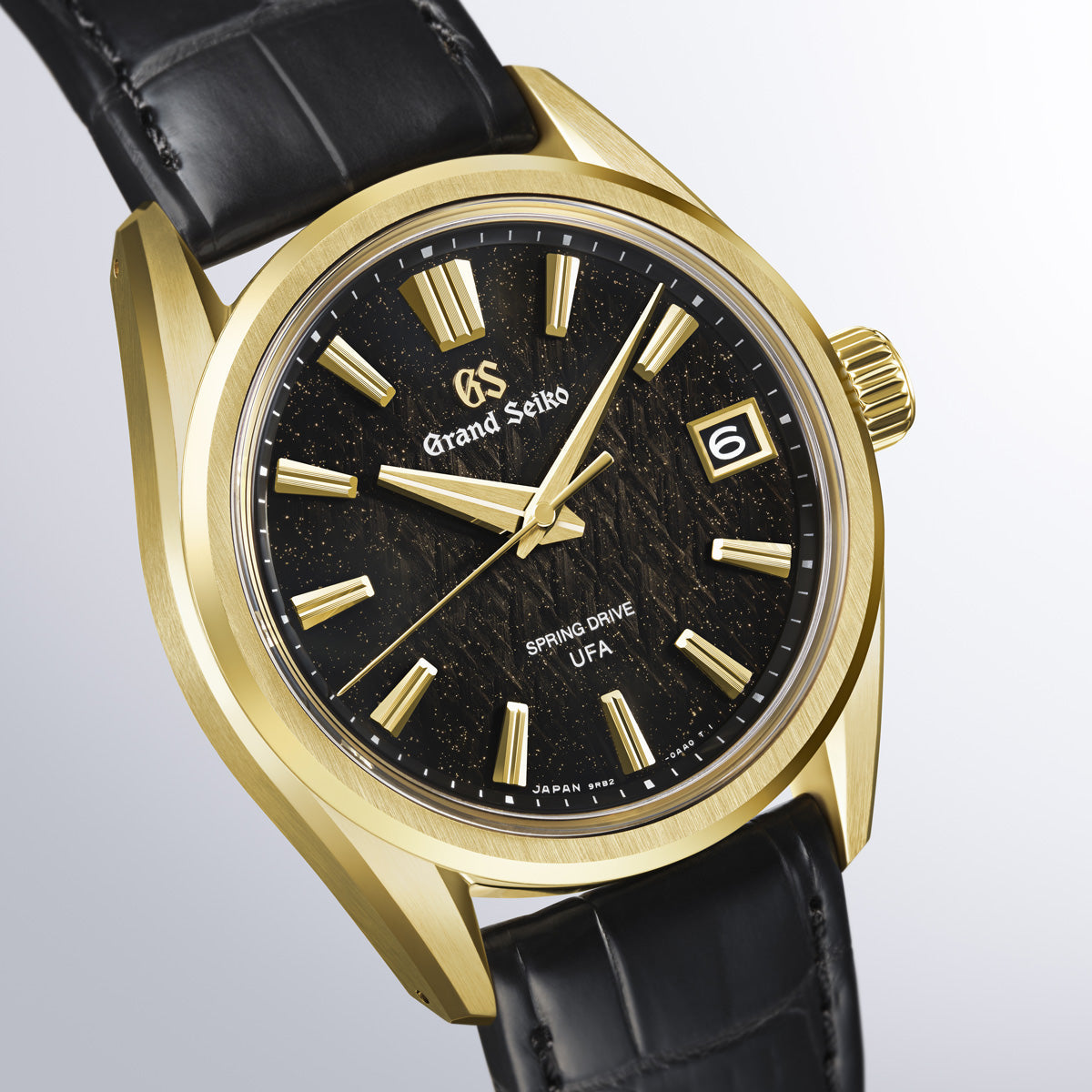 Grand Seiko Spring Drive UFA Ice Forest SLGB006