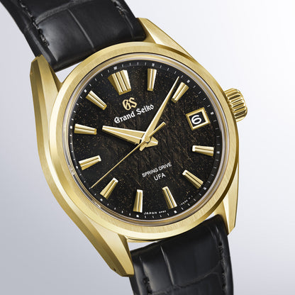 Grand Seiko Spring Drive UFA Ice Forest SLGB006