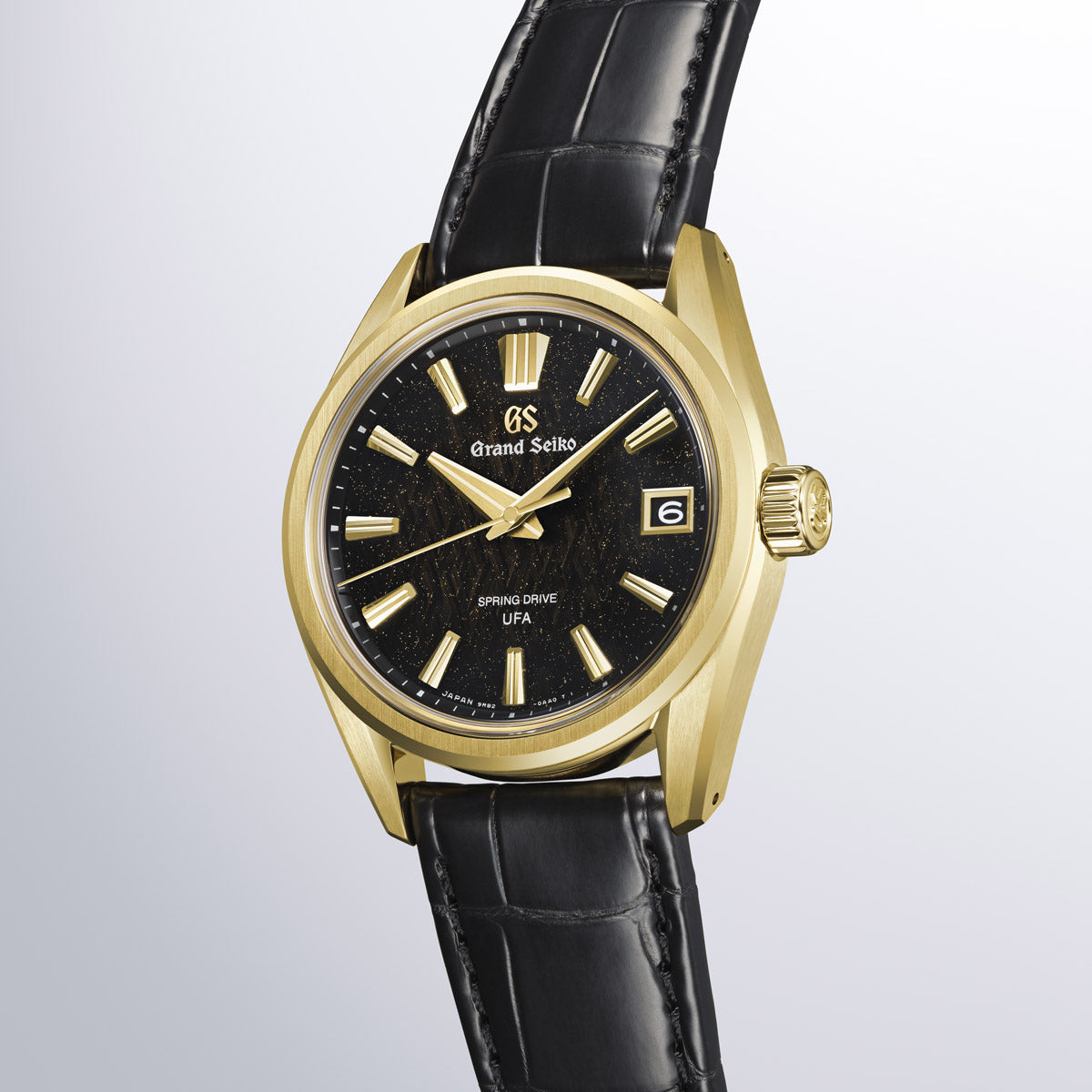 Grand Seiko Spring Drive UFA Ice Forest SLGB006