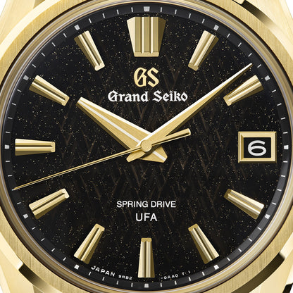 Grand Seiko Spring Drive UFA Ice Forest SLGB006
