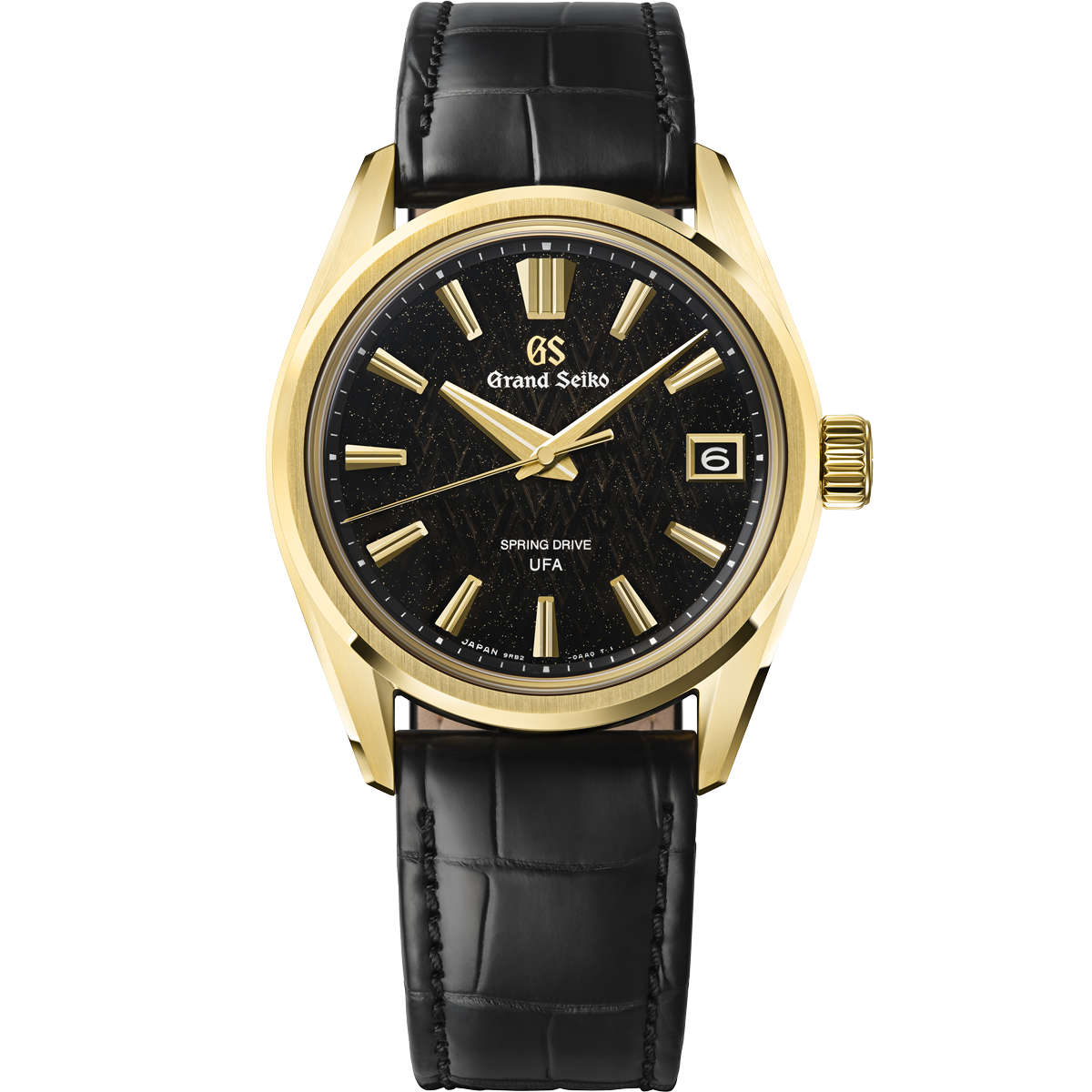 Grand Seiko Spring Drive UFA Ice Forest SLGB006