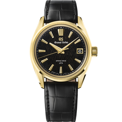 Grand Seiko Spring Drive UFA Ice Forest SLGB006