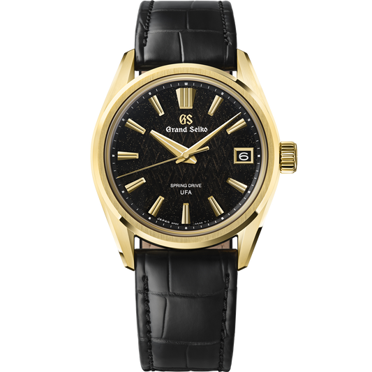 Grand Seiko Spring Drive UFA Ice Forest SLGB006