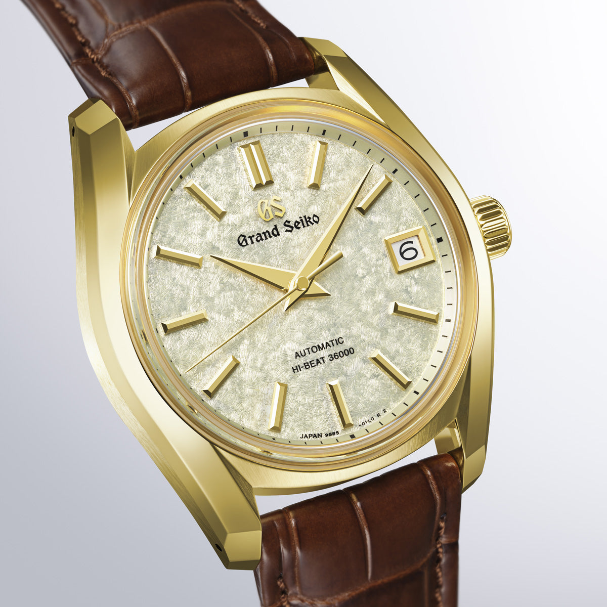 Grand Seiko Hi-Beat 36000 Cherry Blossoms SBGH376