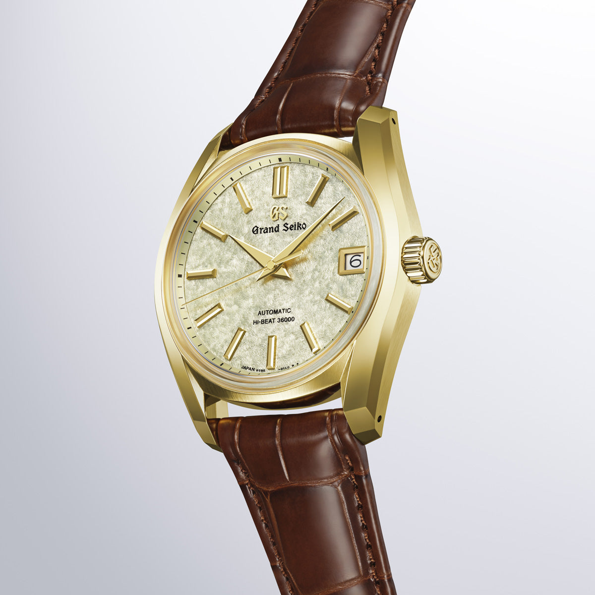 Grand Seiko Hi-Beat 36000 Cherry Blossoms SBGH376