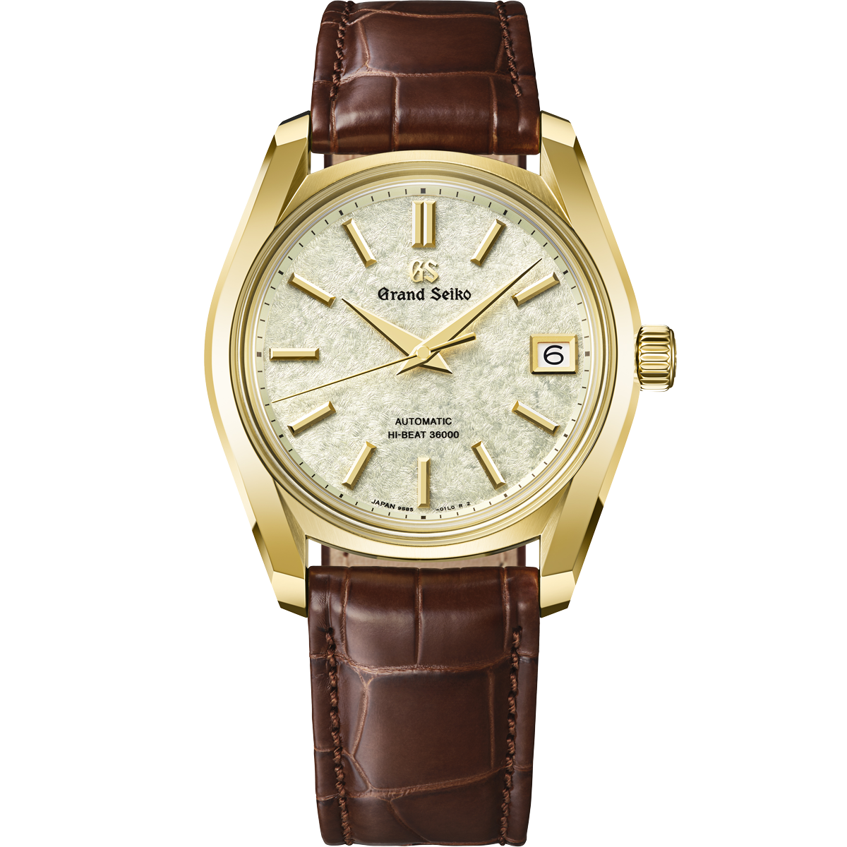 Grand Seiko Hi-Beat 36000 Cherry Blossoms SBGH376
