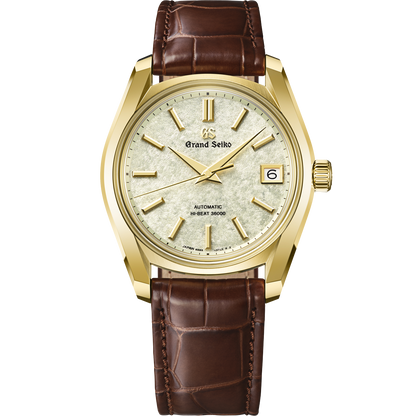 Grand Seiko Hi-Beat 36000 Cherry Blossoms SBGH376