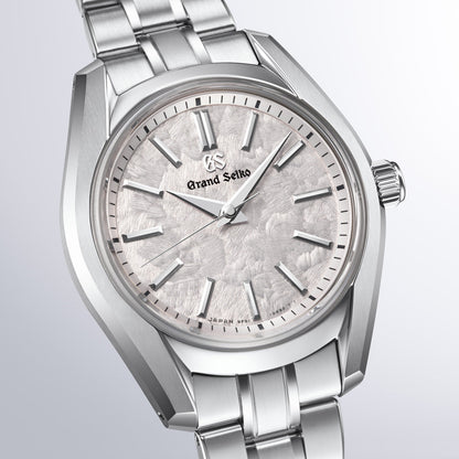 Grand Seiko Quartz Cherry Blossoms SBGX363