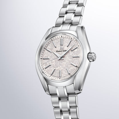 Grand Seiko Quartz Cherry Blossoms SBGX363