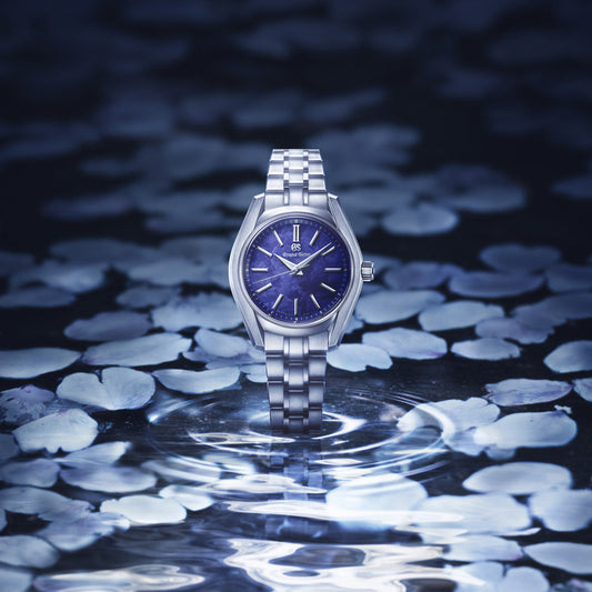 Grand Seiko Quartz Cherry Blossoms SBGX365