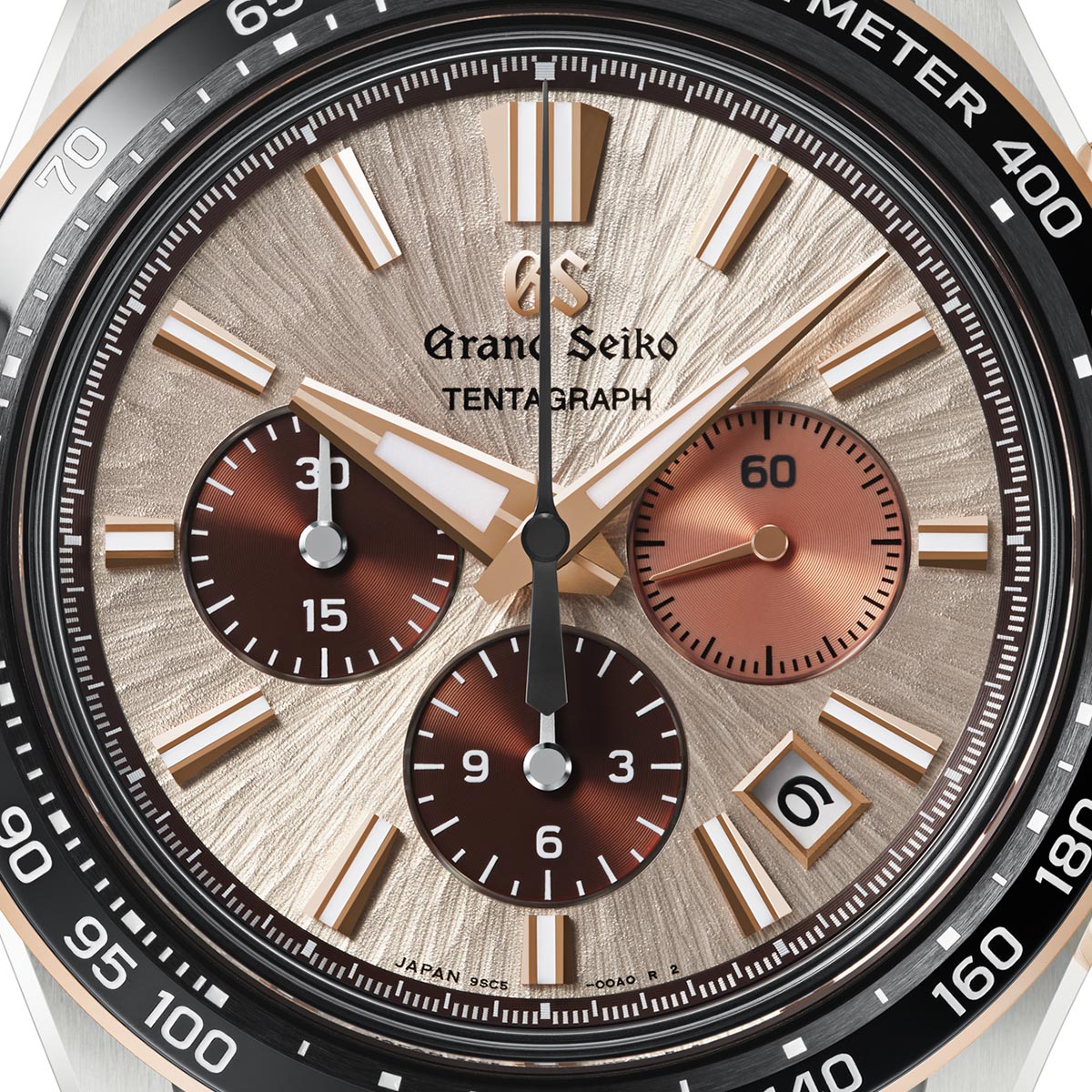 Grand Seiko Hi-Beat 36000 Automatic Chronograph SLGC006