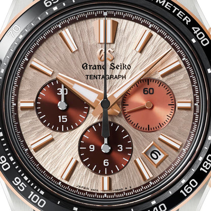 Grand Seiko Hi-Beat 36000 Automatic Chronograph SLGC006