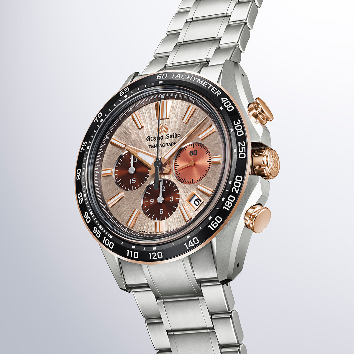 Grand Seiko Hi-Beat 36000 Automatic Chronograph SLGC006