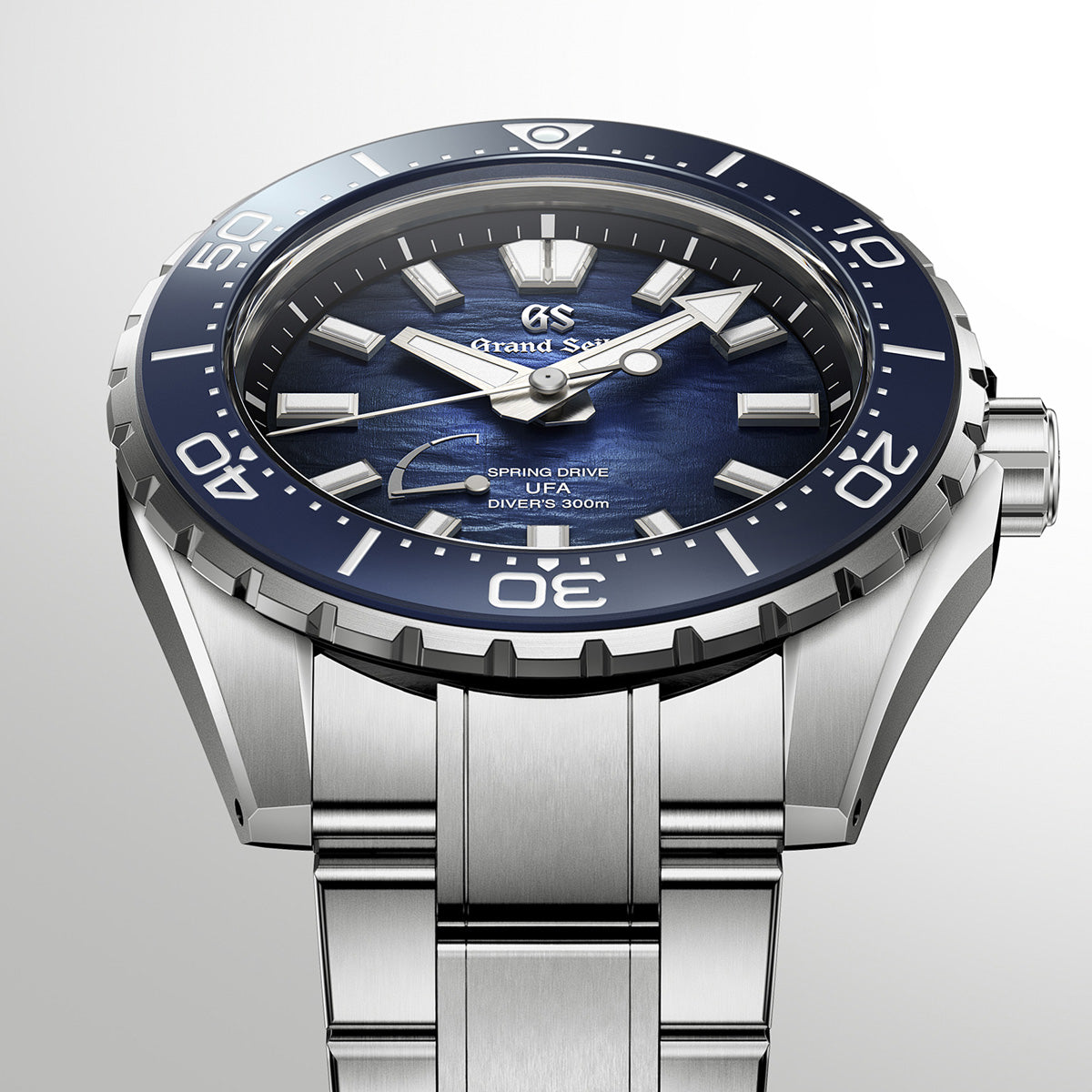 Grand Seiko Spring Drive UFA Ushio 300 Diver SLGB023