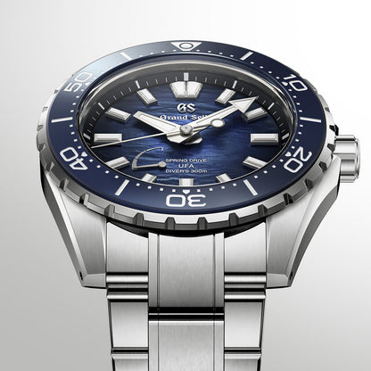 Grand Seiko Spring Drive UFA Ushio 300 Diver SLGB023