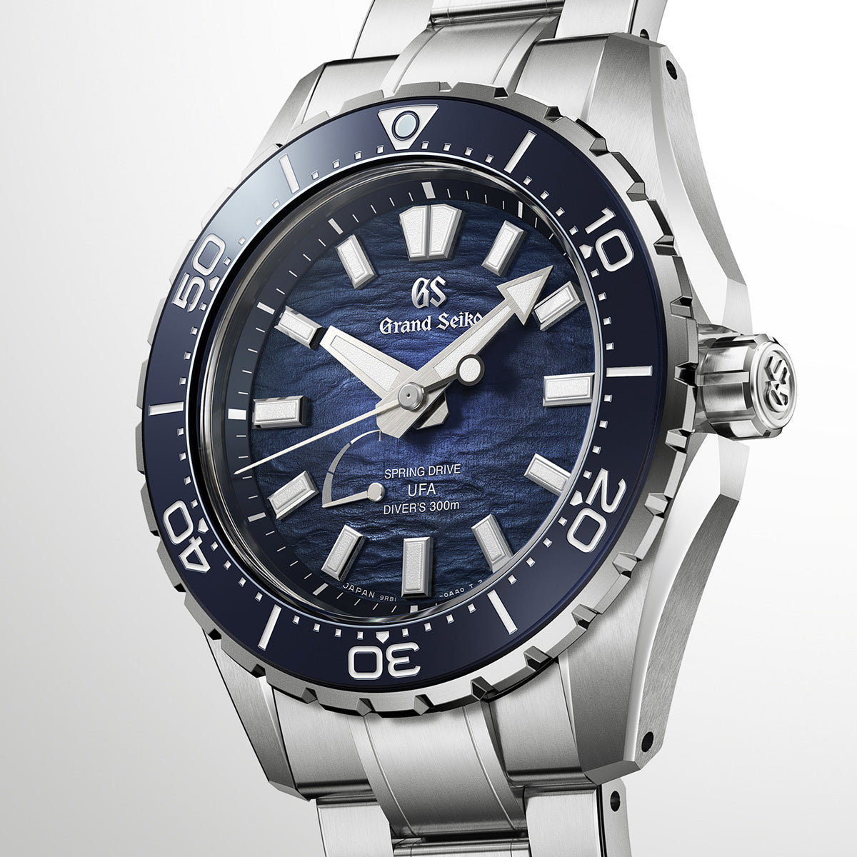Grand Seiko Spring Drive UFA Ushio 300 Diver SLGB023